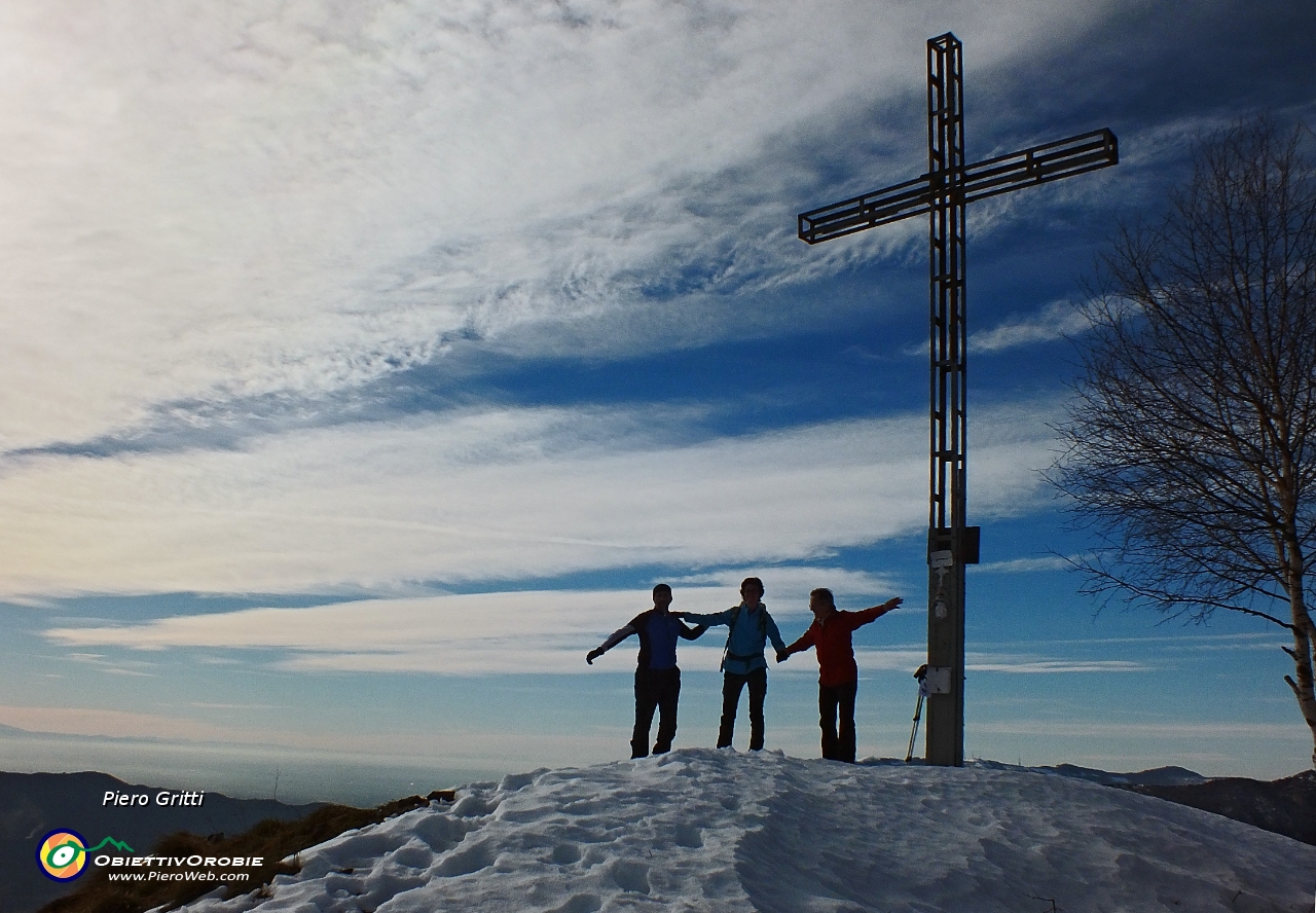 61 Monte Gioco (o Zucco) , 1366 m.JPG